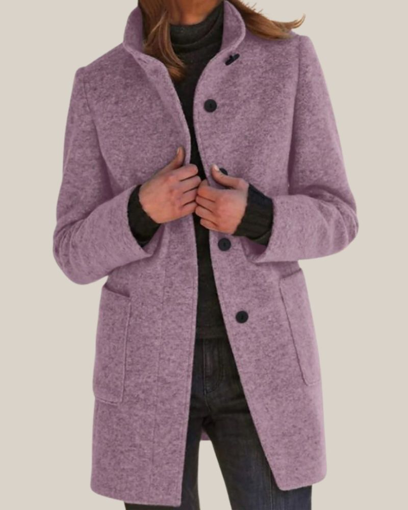 Veste élégante pour femme, style moderne classique