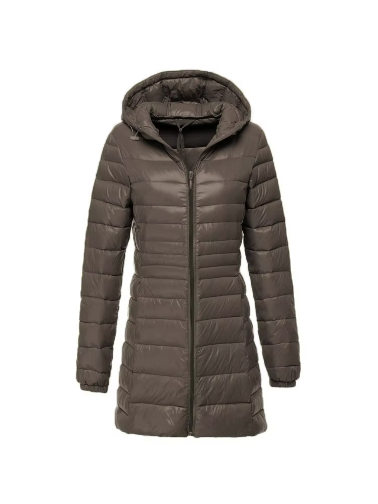 Veste d'extérieur idéale coupe ajustée