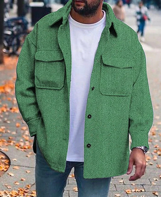 Veste homme style Spencer moderne