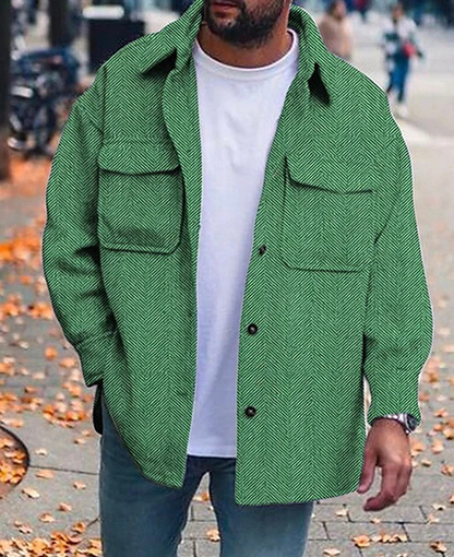 Veste homme style Spencer moderne