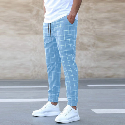 Pantalons confortables pour hommes, style moderne et confortable