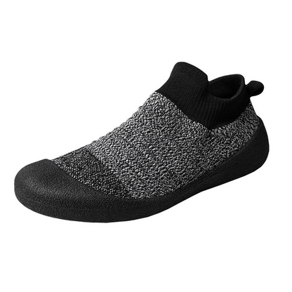 Chaussons confortables à enfiler
