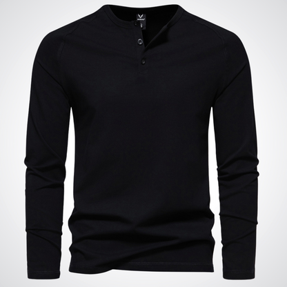 T-shirt homme exclusif boutonné élégant
