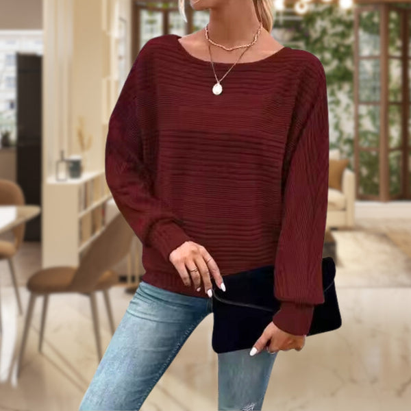 Pull en mérinos pour femme