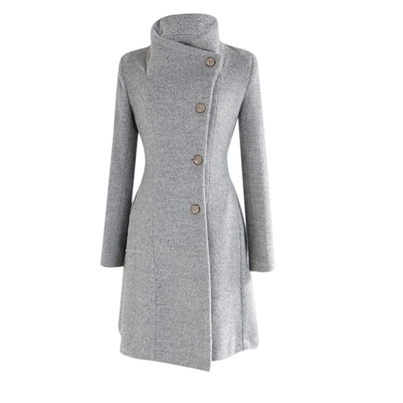 Manteau d'hiver stylé Intemporel et élégant