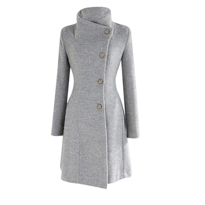 Manteau d'hiver stylé Intemporel et élégant