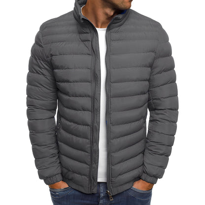 Veste légère et décontractée pour homme