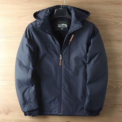 Veste Outdoor Homme Chaude Isolée Sportive
