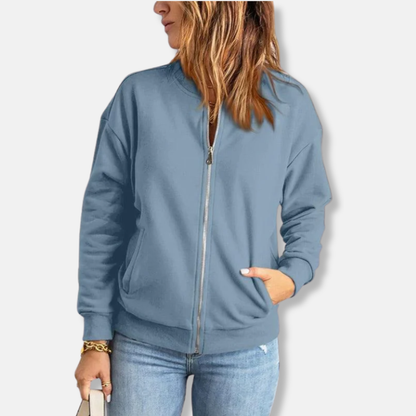 Veste légère zippée Style moderne
