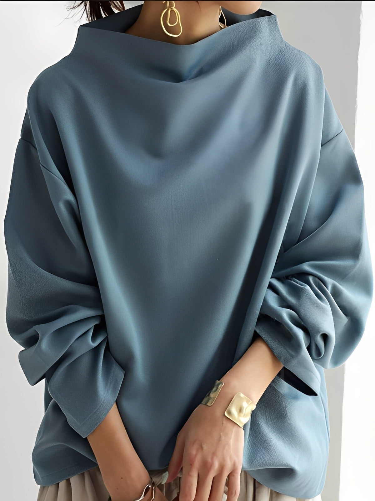 Pull-over femme élégant moderne décontracté