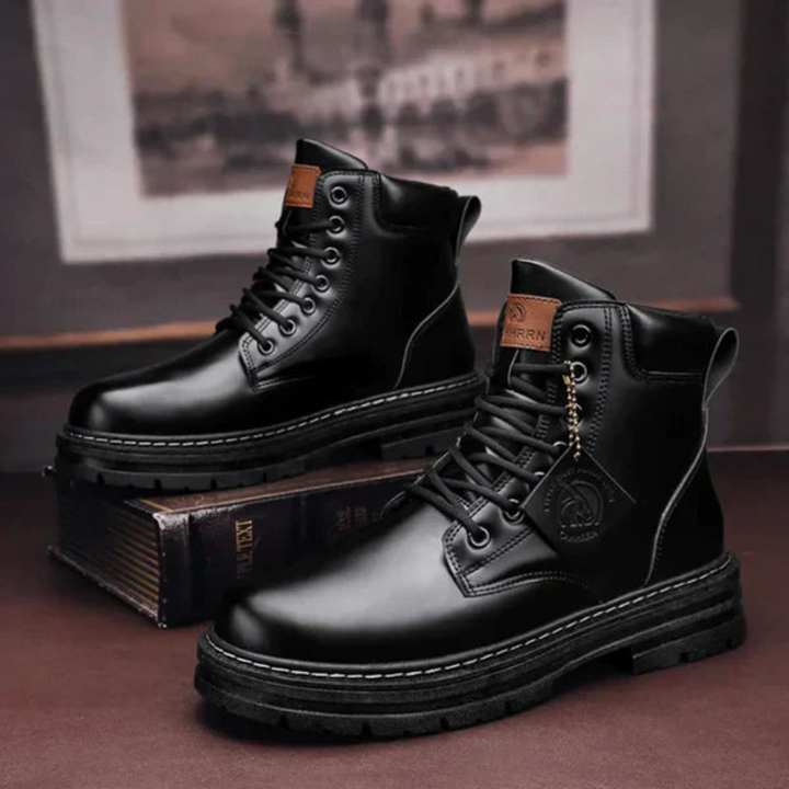 Bottes robustes pour hommes Randonnée Plein air