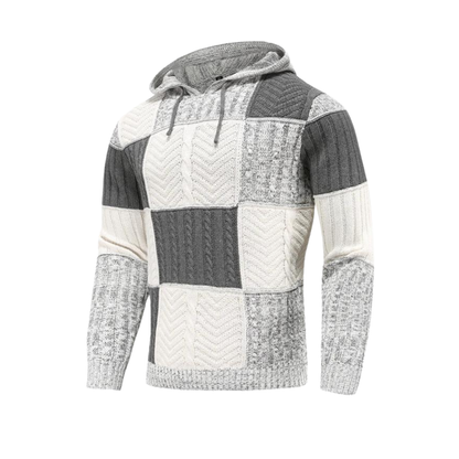 Pull Élégant Femme Tricoté