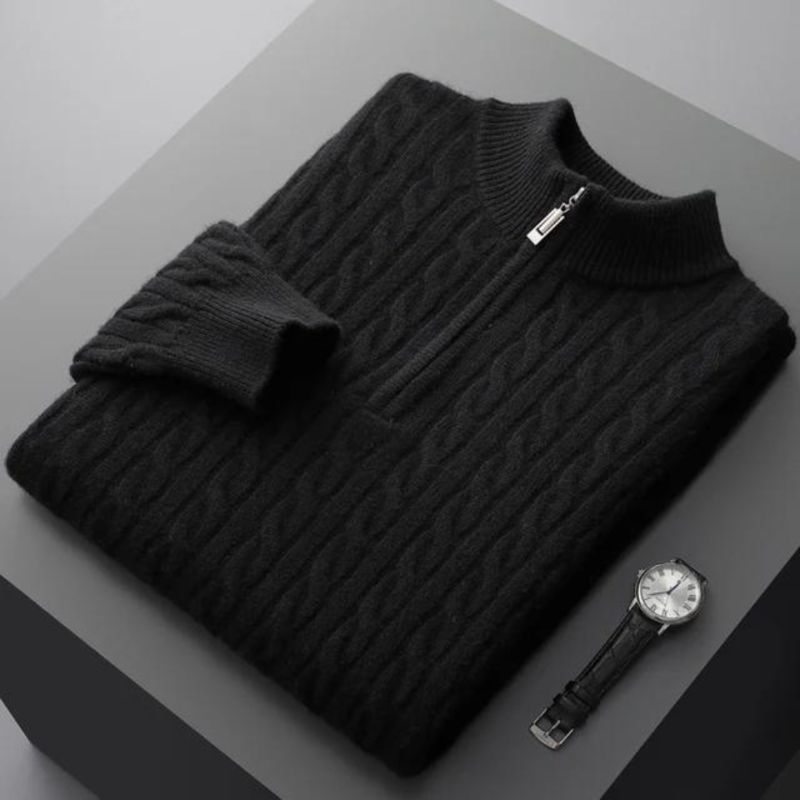 Pull-over homme Doux Qualité Premium