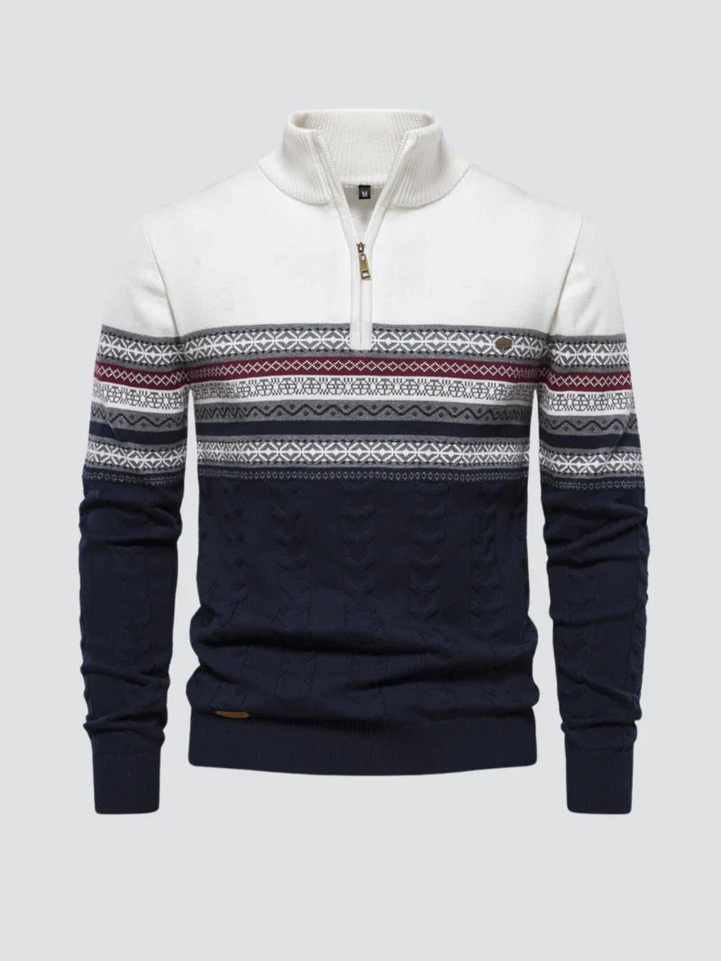 Harrison - Kapuzenpullover Sportlich - IdealeKleiden