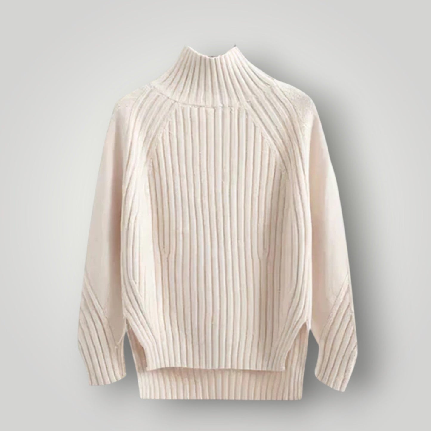 Pull en maille élégant et confortable pour femme