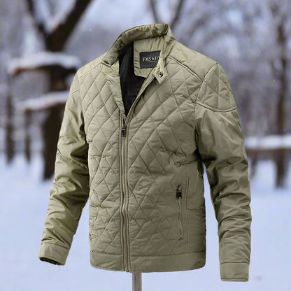 Veste matelassée femme Coupe ajustée Chaude Isolante