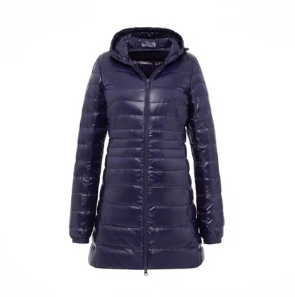 Grande Doudoune Oversize Femme