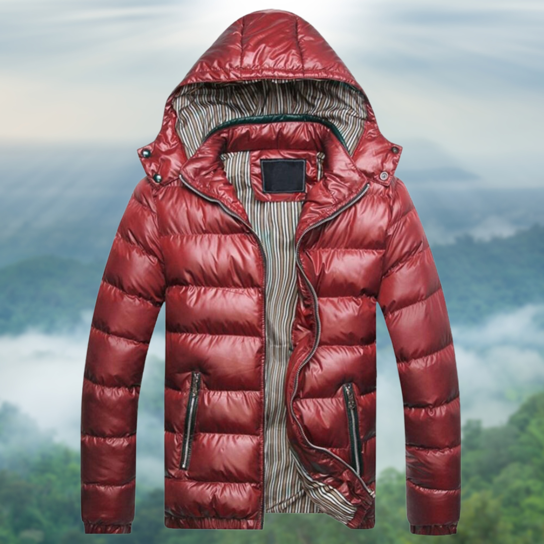 Manteau d'hiver femme stylé