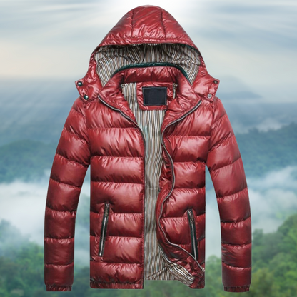 Manteau d'hiver femme stylé