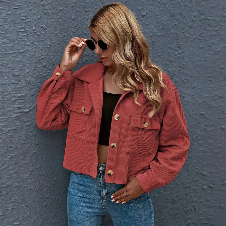 Jana - Veste d'été Design élégant