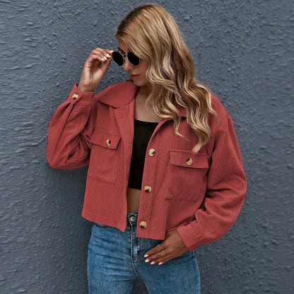 Jana - Veste d'été Design élégant