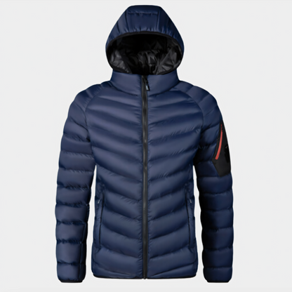 Veste d'hiver chaude pour hommes
