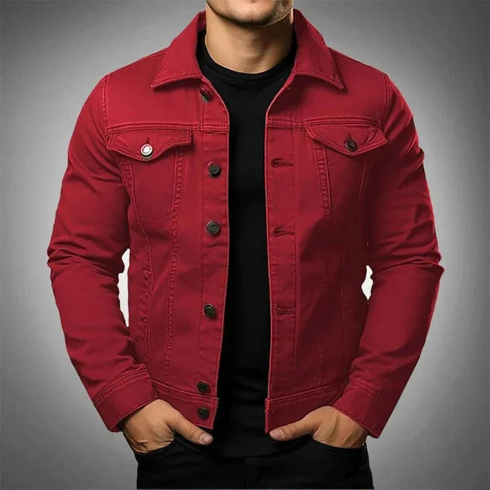 Hype - Veste en jean tendance robuste