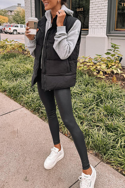 Veste femme tendance Coton Décontracté Chic