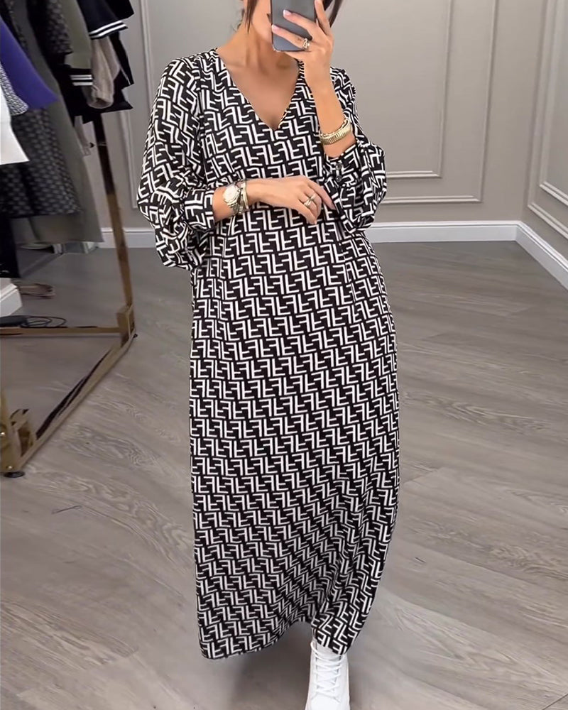 Vêtements stylés Motifs géométriques