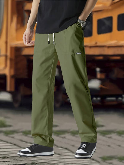 Pantalon de jogging confortable décontracté avec cordon de serrage