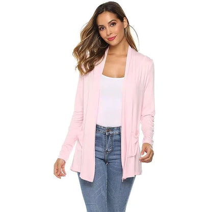 Gilet élégant pour femme Design simple