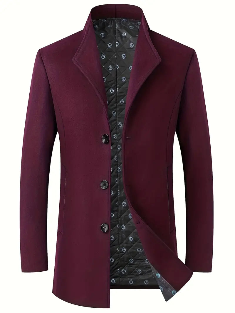 Joseph - Manteau long élégant style business