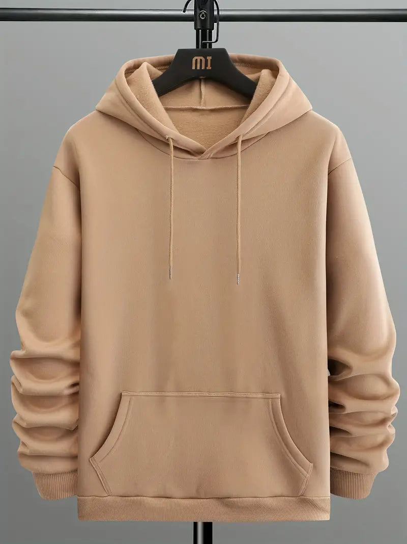 Pull homme capuche motif dragon