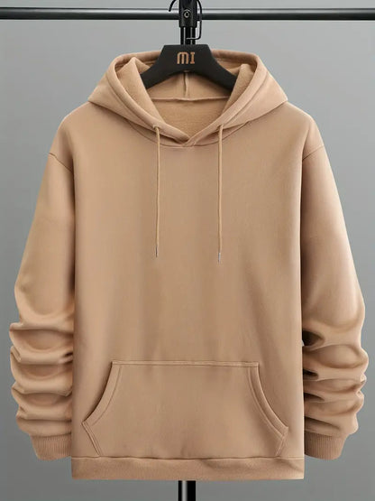 Pull homme capuche motif dragon