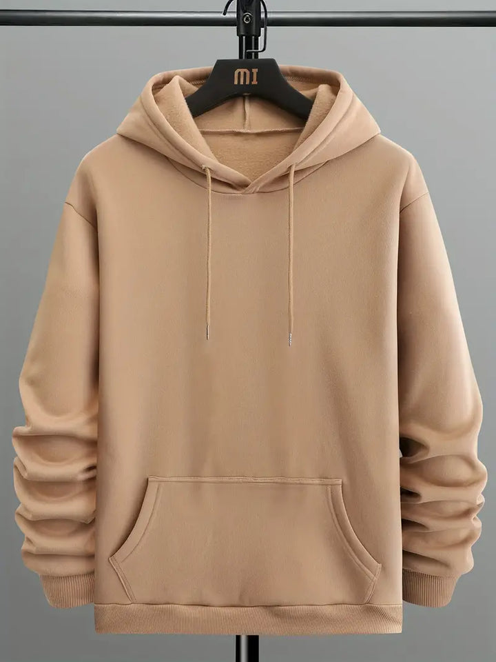 Pull homme capuche motif dragon