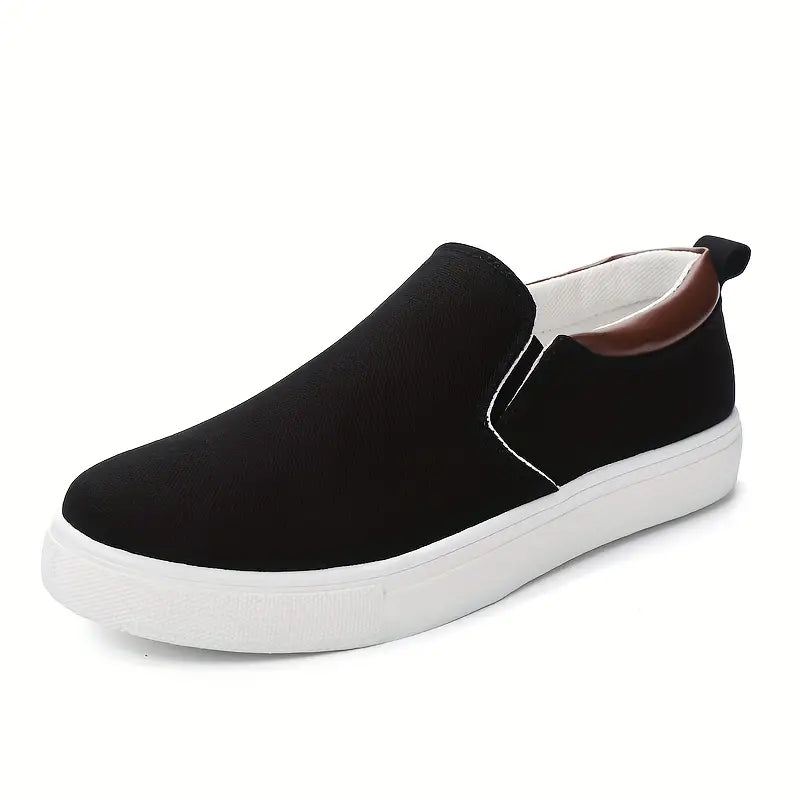 Chaussures plates confort décontractées pour homme