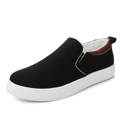 Chaussures plates confort décontractées pour homme
