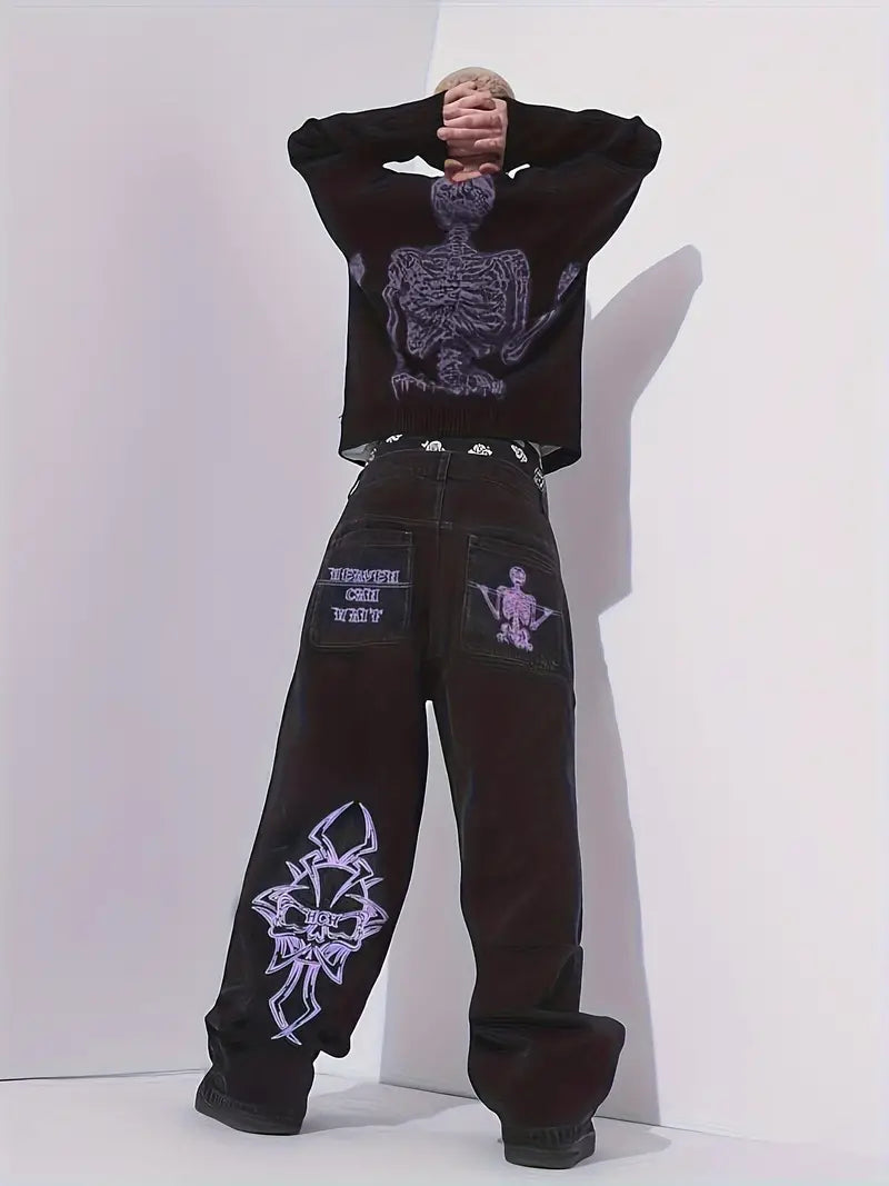 Jackson - Jeans confortables pour hommes