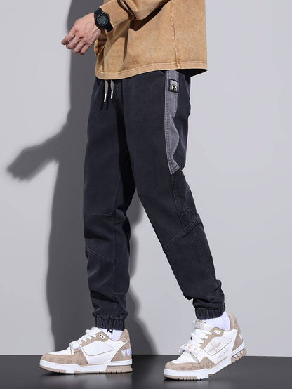 Pantalon de jogging sportif et confortable pour homme