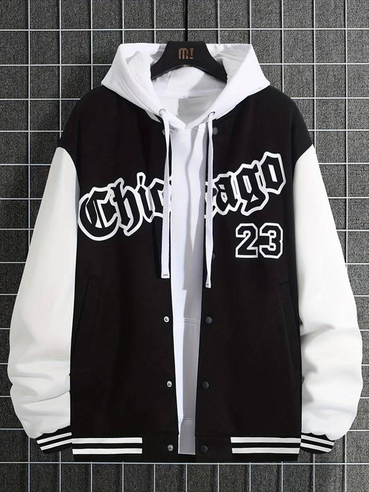 Amerikanischer Herren Pullover USA Style - IdealeKleiden