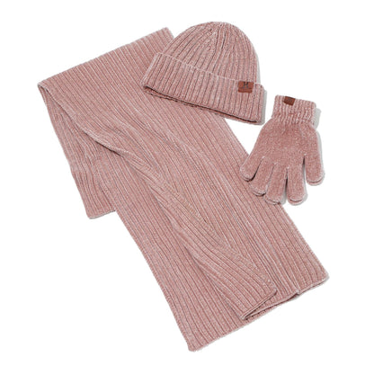 Ensemble hiver 2 pièces pratique femme homme