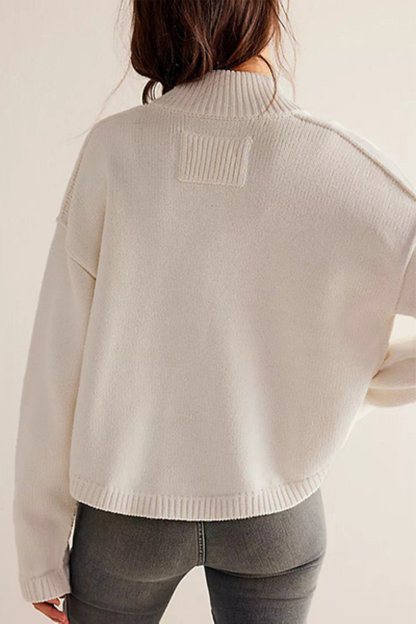 Veste homme élégante col montant unie
