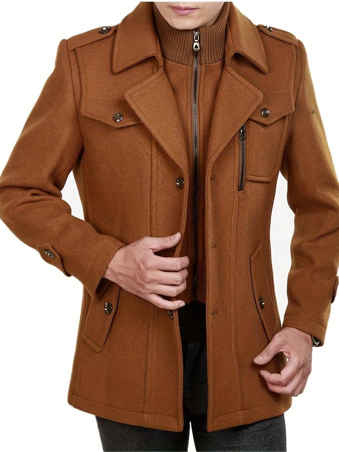 Doudoune stylée Alfie Modern