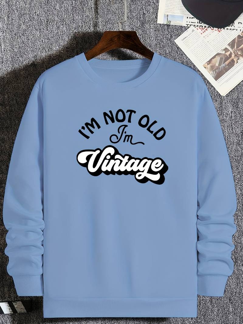 Pull-over Homme Classique Élégant