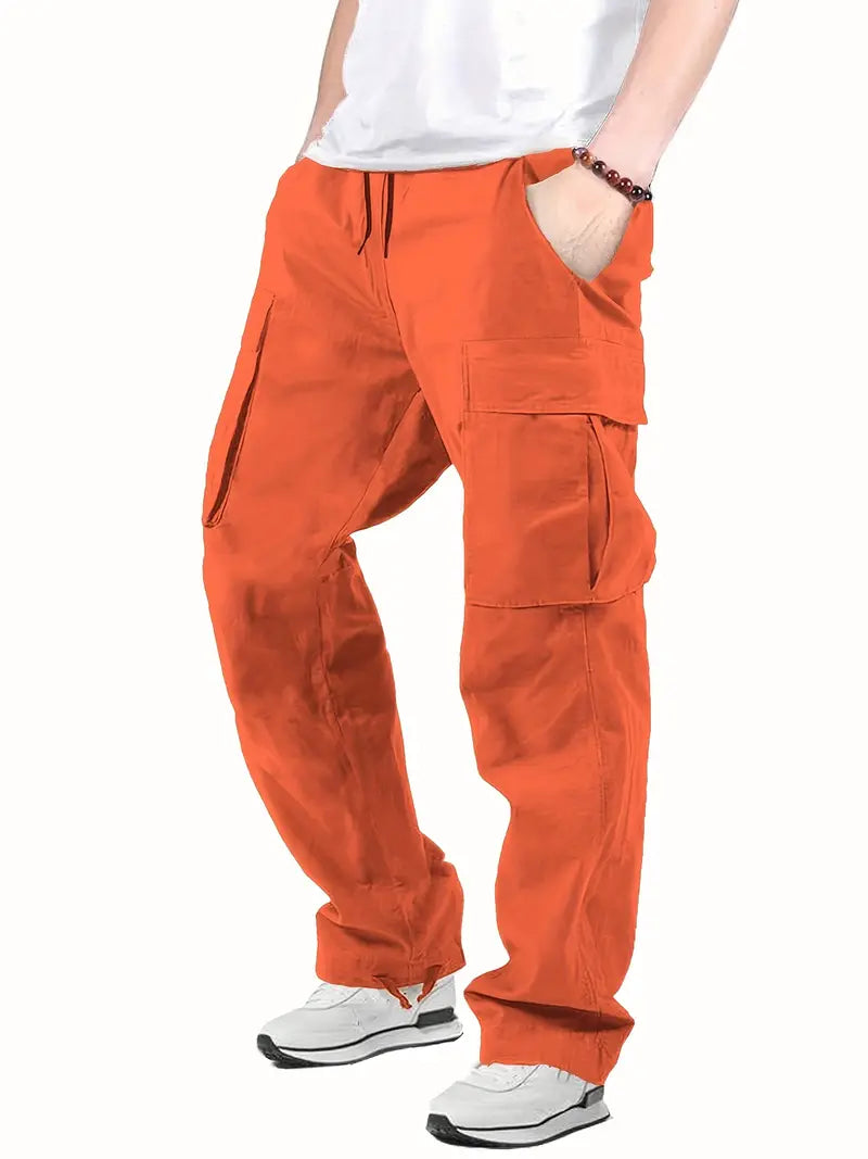 Pantalon décontracté pour homme activités de plein air