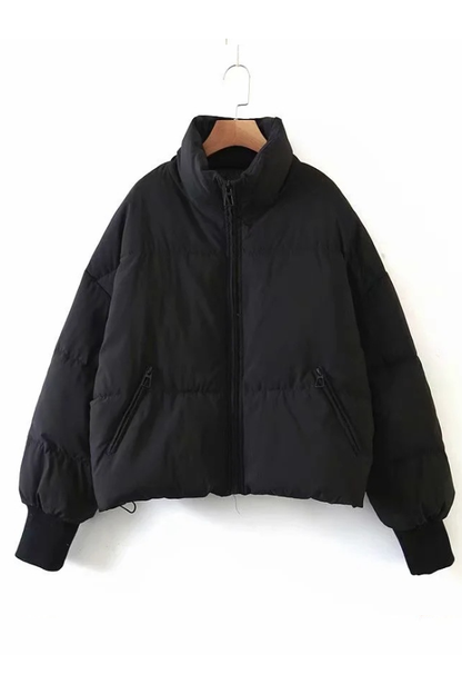 Veste d'hiver homme épaisse chaude zippée