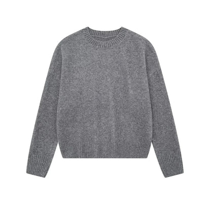 Stilvolle Damenpullover Elegantes Design - IdealeKleiden