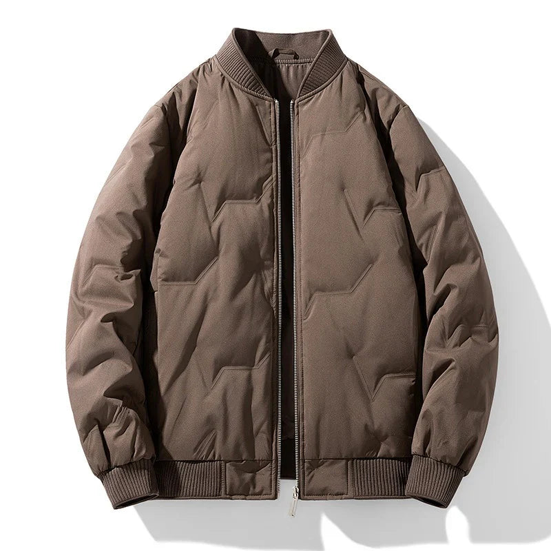 Doudoune Hiver Tendance Décontractée Chaude