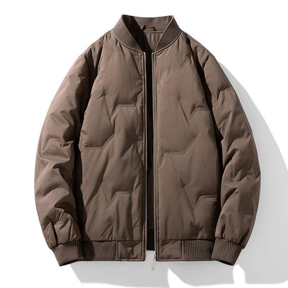 Doudoune Hiver Tendance Décontractée Chaude