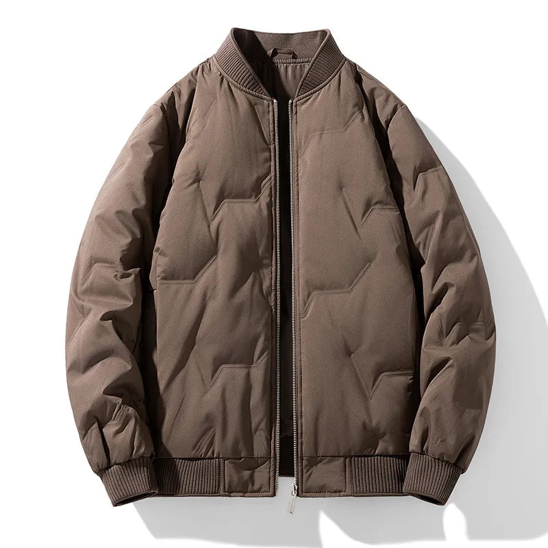 Veste élégante pour homme, coupe slim moderne